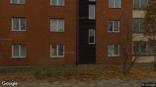 Lägenheter att hyra i Eslöv - Bild från Google Street View