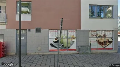 Bostadsrätter till salu i Västerort - Bild från Google Street View