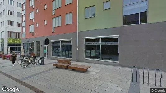 Lägenheter att hyra i Norrköping - Bild från Google Street View