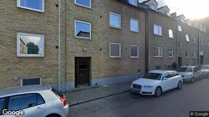 Lägenheter att hyra i Landskrona - Bild från Google Street View