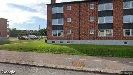 Bostadsrätter till salu i Motala - Bild från Google Street View