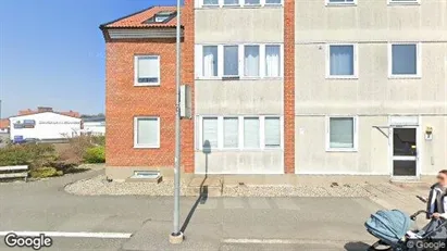 Lägenheter att hyra i Simrishamn - Bild från Google Street View