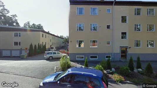 Bostadsrätter till salu i Köping - Bild från Google Street View