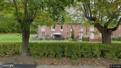 Bostadsrätter till salu i Huddinge - Bild från Google Street View