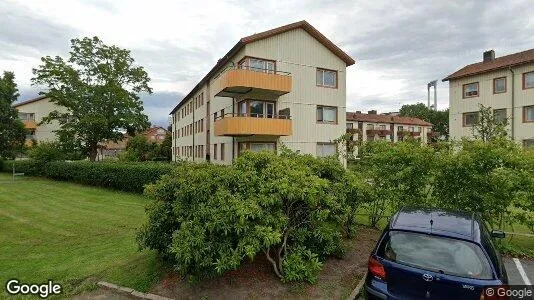 Lägenheter till salu i Lundby - Bild från Google Street View