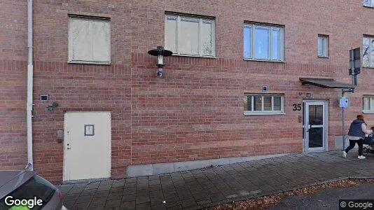 Lägenheter till salu i Söderort - Bild från Google Street View