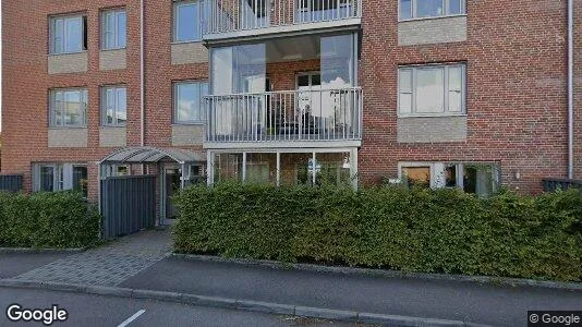 Bostadsrätter till salu i Mölndal - Bild från Google Street View