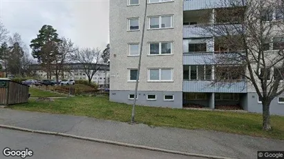 Bostadsrätter till salu i Upplands Väsby - Bild från Google Street View