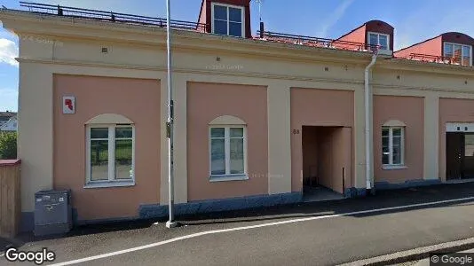 Bostadsrätter till salu i Oskarshamn - Bild från Google Street View