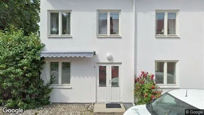 Bostadsrätter till salu i Strängnäs - Bild från Google Street View