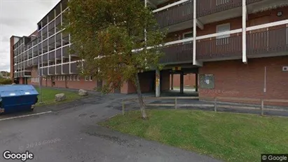 Bostadsrätter till salu i Östersund - Bild från Google Street View