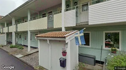 Bostadsrätter till salu i Nyköping - Bild från Google Street View