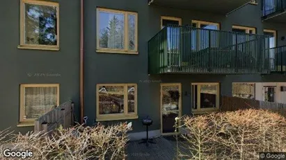 Bostadsrätter till salu i Österåker - Bild från Google Street View