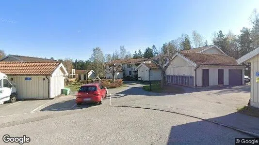 Bostadsrätter till salu i Österåker - Bild från Google Street View