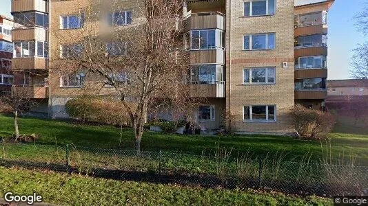 Bostadsrätter till salu i Vallentuna - Bild från Google Street View