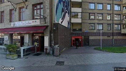 Bostadsrätter till salu i Göteborg Centrum - Bild från Google Street View