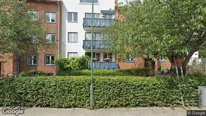 Lägenheter till salu i Lund - Bild från Google Street View