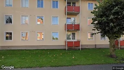 Lägenheter att hyra i Ronneby - Bild från Google Street View
