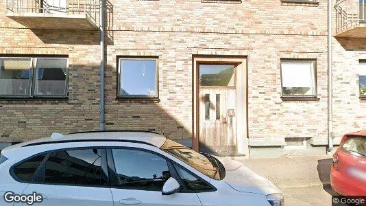 Lägenheter att hyra i Varberg - Bild från Google Street View