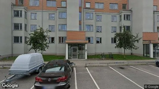 Lägenheter att hyra i Sandviken - Bild från Google Street View