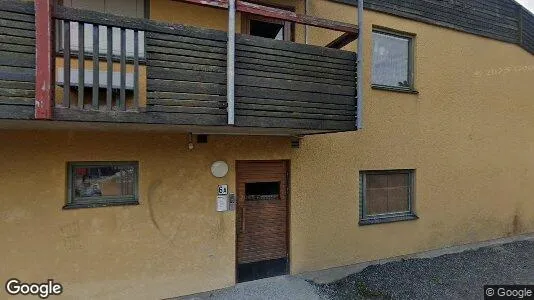 Lägenheter att hyra i Sandviken - Bild från Google Street View