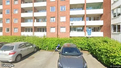 Lägenheter att hyra i Malmö Centrum - Bild från Google Street View