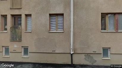 Lägenheter att hyra i Östersund - Bild från Google Street View