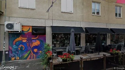 Lägenheter att hyra i Östersund - Bild från Google Street View