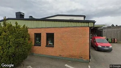 Lägenheter att hyra i Tomelilla - Bild från Google Street View