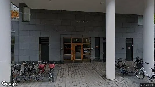 Lägenheter till salu i Kungsholmen - Bild från Google Street View