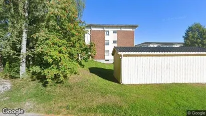 Lägenheter att hyra i Sandviken - Bild från Google Street View