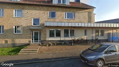 Lägenheter att hyra i Värnamo - Bild från Google Street View