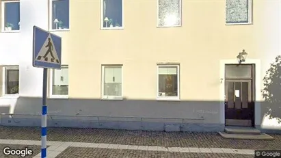 Lägenheter att hyra i Ronneby - Bild från Google Street View