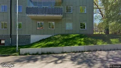 Bostadsrätter till salu i Lerum - Bild från Google Street View