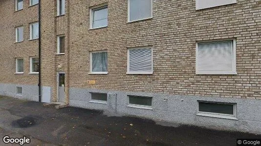 Bostadsrätter till salu i Fagersta - Bild från Google Street View