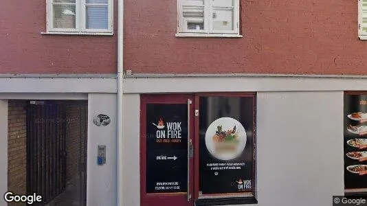 Bostadsrätter till salu i Helsingborg - Bild från Google Street View