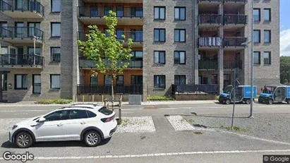 Lägenheter att hyra i Västra hisingen - Bild från Google Street View