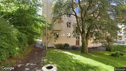 Lägenheter till salu i Solna - Bild från Google Street View