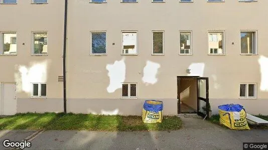 Lägenheter till salu i Söderort - Bild från Google Street View