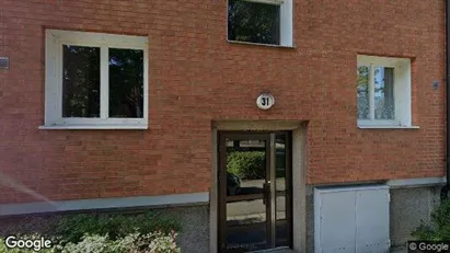 Bostadsrätter till salu i Uppsala - Bild från Google Street View