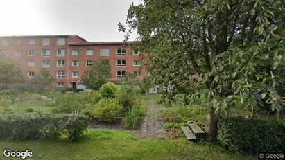 Bostadsrätter till salu i Mariestad - Bild från Google Street View