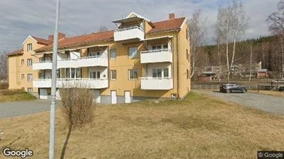 Bostadsrätter till salu i Sollefteå - Bild från Google Street View