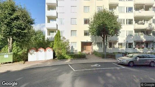 Lägenheter till salu i Solna - Bild från Google Street View