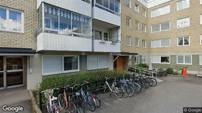 Lägenheter till salu i Gävle - Bild från Google Street View