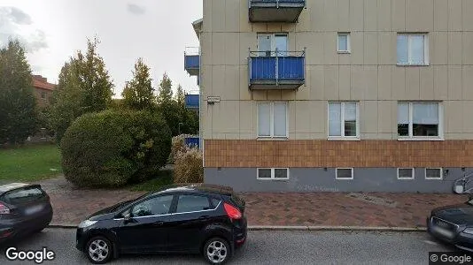 Lägenheter till salu i Malmö Centrum - Bild från Google Street View