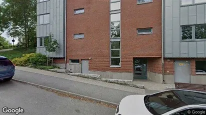Lägenheter att hyra i Johanneberg - Bild från Google Street View