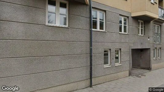 Lägenheter att hyra i Norrköping - Bild från Google Street View