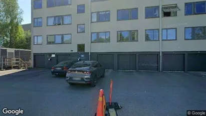 Bostadsrätter till salu i Alingsås - Bild från Google Street View