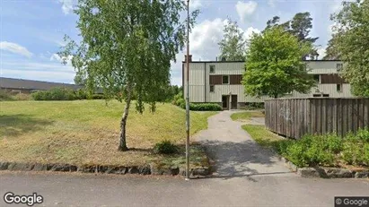 Lägenheter att hyra i Flen - Bild från Google Street View