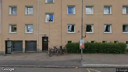 Lägenheter att hyra i Karlstad - Bild från Google Street View